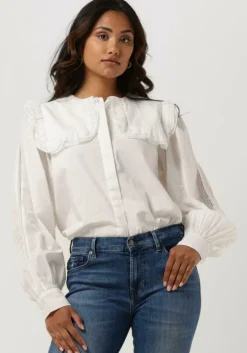 witte notes du nord blouses elizabeth shirt