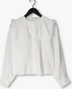 witte notes du nord blouses elizabeth shirt