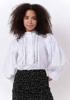 witte notre-v blouses blouse nv-avalyn