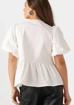 witte notre-v blouses nv-frederica