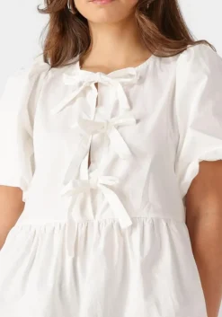 witte notre-v blouses nv-frederica