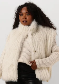 witte notre-v gilet nv-edith