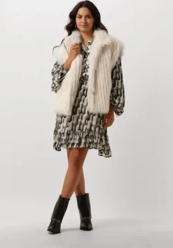 witte notre-v gilet nv-edith