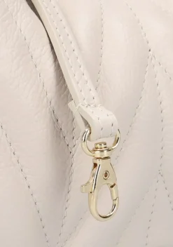 witte notre-v handtas mabel