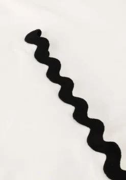 witte notre-v korte broek nv-frances