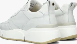 witte notre-v lage sneakers 04-63