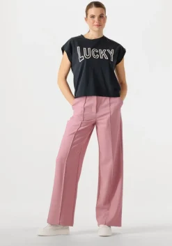 witte notre-v lage sneakers anemone-63