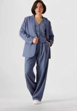 witte notre-v lage sneakers 04-91