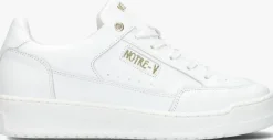 witte notre-v lage sneakers yenthe 2-f