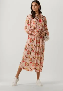 witte notre-v lage sneakers yenthe 2-f