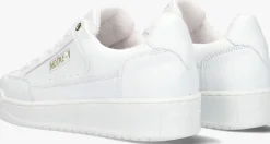 witte notre-v lage sneakers yenthe 2-f