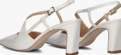 witte notre-v sandalen 37217
