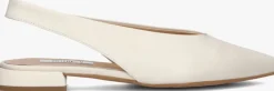 witte notre-v slingbacks 12218