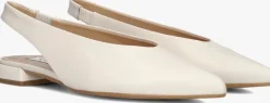 witte notre-v slingbacks 12218