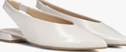 witte notre-v slingbacks 12218