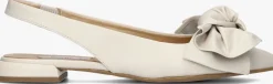 witte notre-v slingbacks 43251