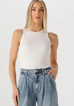 witte notre-v top nv-dribbel