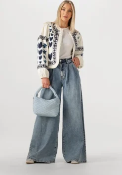 witte notre-v top nv-dribbel