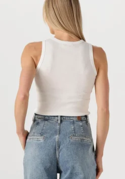 witte notre-v top nv-dribbel