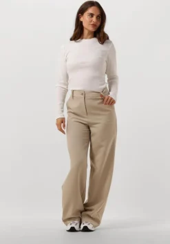 witte notre-v tops & t-shirts nv-eelke round neck