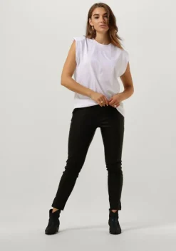 witte notre-v t-shirt nv-cissie t-shirt