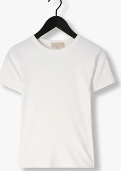 witte notre-v t-shirt nv-farah
