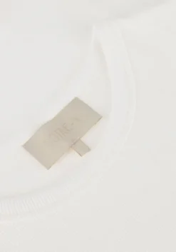 witte notre-v t-shirt nv-farah