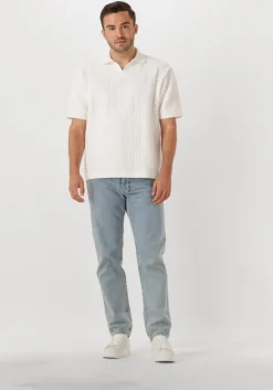 witte nubikk lage sneakers jagger morris