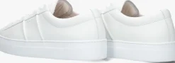 witte nubikk lage sneakers jagger morris