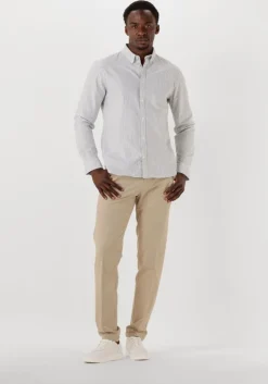 witte nubikk lage sneakers joro liber