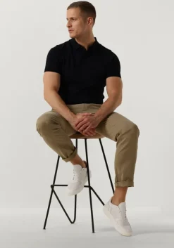 witte nubikk lage sneakers jiro luca