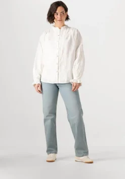 witte nukus blouses jenna blouse embroidery