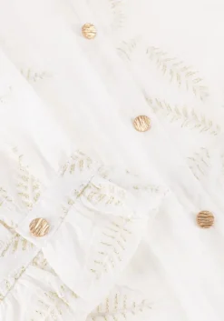 witte nukus blouses jenna blouse embroidery