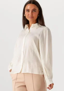 witte nukus blouses milanova blouse pearl