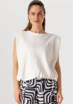 witte nukus top babette top