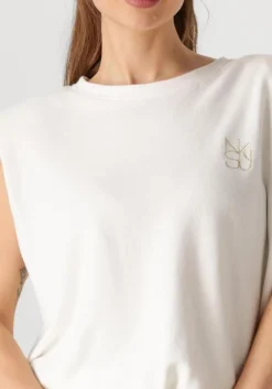 witte nukus top babette top