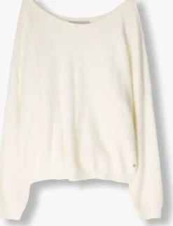 witte nukus trui mathilde pullover soft