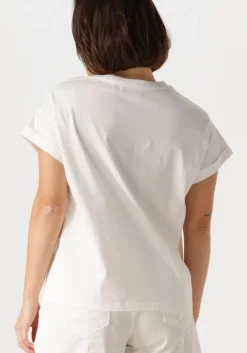 witte nukus t-shirt femke shirt adore