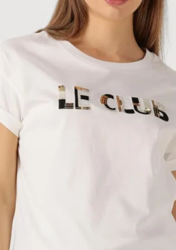 witte nukus t-shirt femke shirt le club