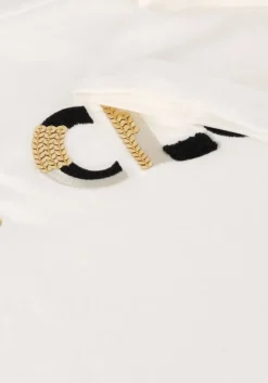 witte nukus t-shirt femke shirt le club