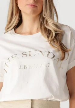 witte nukus t-shirt meike shirt the sunday