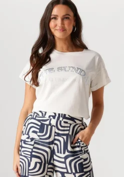 witte nukus t-shirt meike shirt the sunday