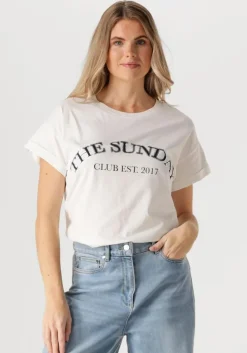 witte nukus t-shirt meike shirt the sunday