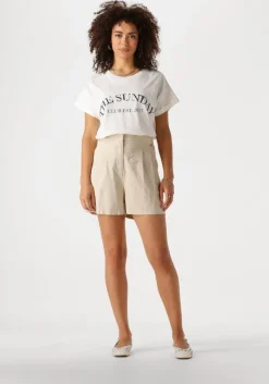 witte nukus t-shirt meike shirt the sunday