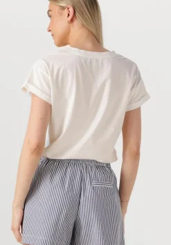 witte nukus t-shirt vilamoura shirt nk strass