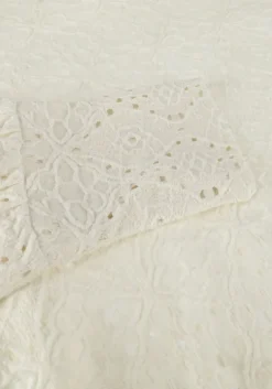 witte object blouses objfeodora l/s top noos