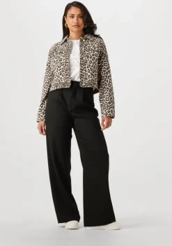 witte object blouses objlaila 3/4 re top