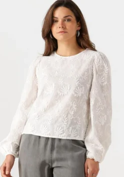 witte object blouses objmya re l/s top 137