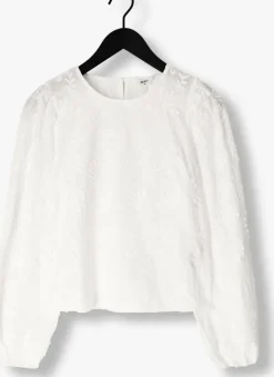 witte object blouses objmya re l/s top 137