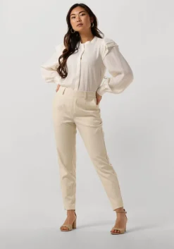 witte object blouses objsophie l/s shirt